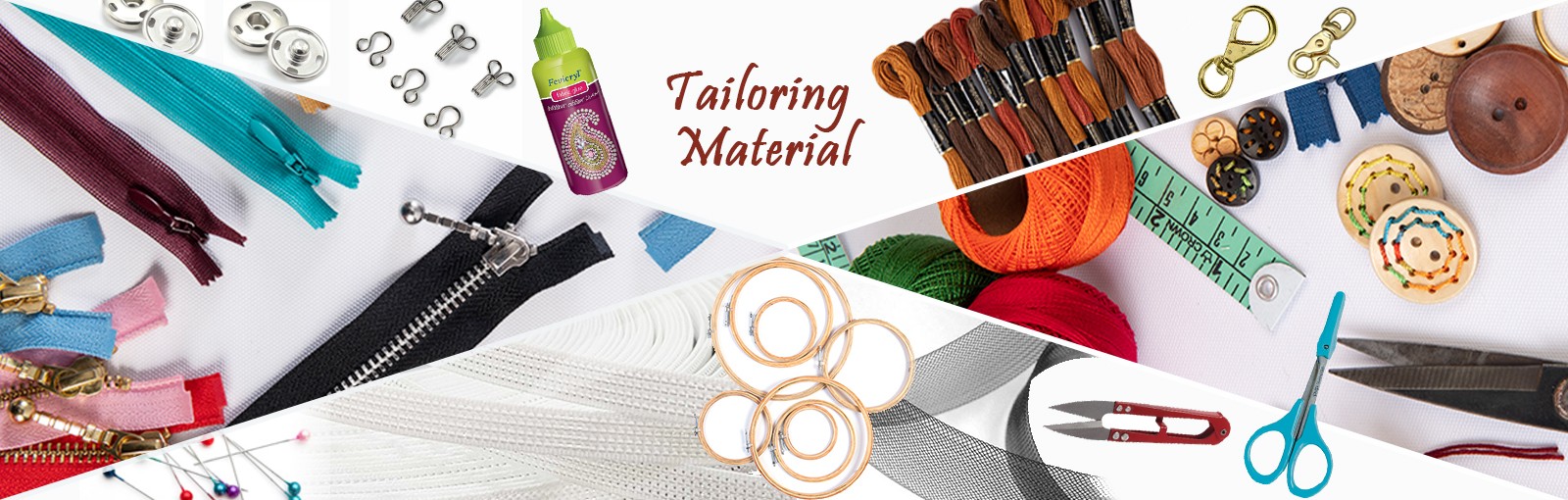 Tailoring Material