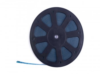 CDTAP0021 Blue Color Sparkle Acrylic Tape Sewable (CD Tape)