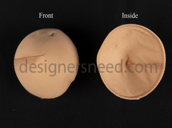 PAD0002 Skin Color Blouse Pads/Blouse Cups