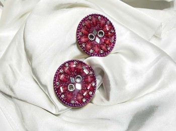 Buy Fancy Buttons Online In India  Buttons For Ladies Suits, Dresses &  Gowns - Designers Need